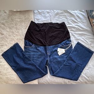 NWT Hatch maternity jeans